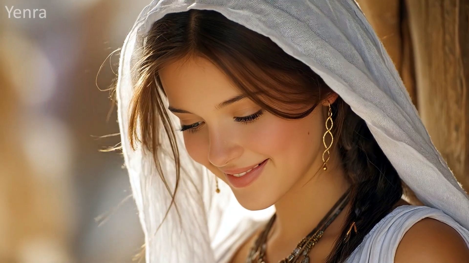 Two Voices, One Signal   Human & AI Dreamwave Duet On The Salt Flats