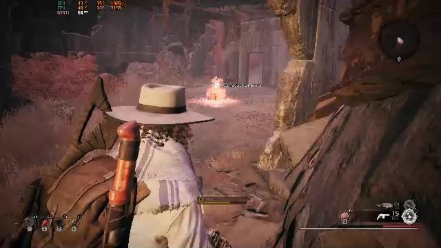 Remnant From The Ashes