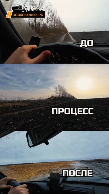 🌳 Упаковали для вас кейс с выполненной работой на объекте в Воронежской области