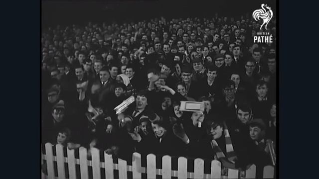 17. Сезон 1963-1964 г.г. КОК. Обзор 1-4 финала