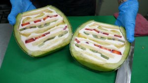 Торты, созданные слой за слоем с высокой точностью