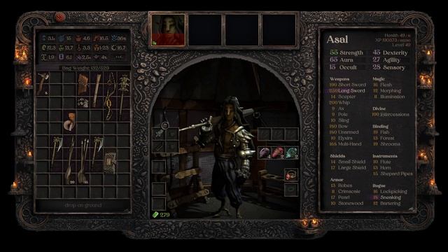 Banquet For Fools геймплей