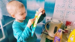 16 апреля Прогулка/Покупки/
Вкусно Готовим! /БУДНИ СЕМЬИ