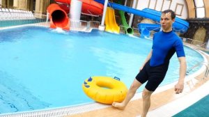 ТРЕНИРОВКА СУПЕРГЕРОЕВ! Капитан Америка, Бен 10 и Черепашки Ниндзя ждут команду Акватим