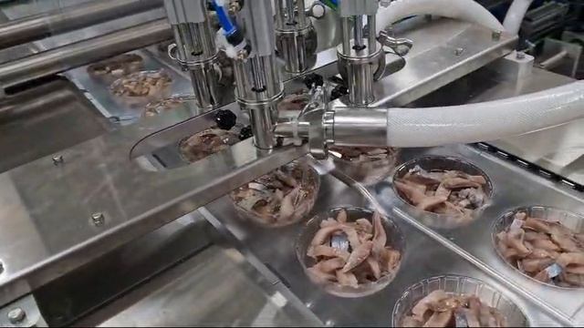 Дозация на термоформере