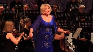 Вера Баранова _ ария Виолетты_Концерт членов жюри конкурса О.Сосновской 2016