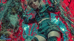 Дикая Любовь [ai клип]