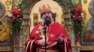 Пасха - это нормальное состояние христианина.