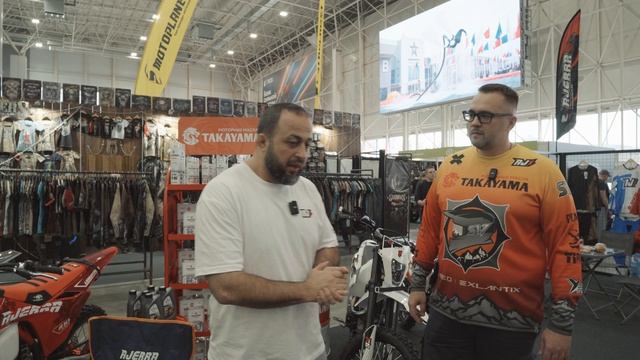 МотоВесна х S17 открытие сезона 2026