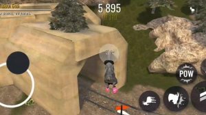 ИГРАЮ в СИМУЛЯТОР КОЗЫ ЭТО ИМБА