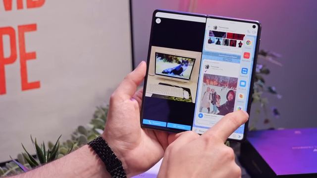 Лучшая раскладушка и топовые камеры за $2000: обзор Huawei Mate X3 и P60 Pro смотреть онлайн