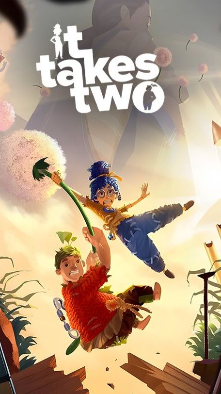 💥МЕГА ВЗРЫВ В ИГРЕ💥 Игра ItTakes Two