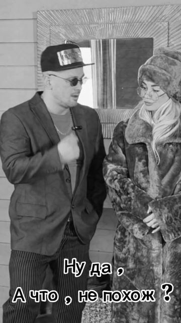 Ретро юмор о ведущих