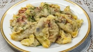 ТАКУЮ ВКУСНЯТИНУ ВЫ ТОЧНО ЕЩЁ НЕ ПРОБОВАЛИ‼ СЪЕДАЮТ МГНОВЕННО. Рецепты с тестом.