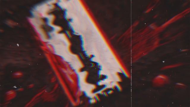 Ganger Baster - Blade Killer (Cyberpunk Music Era)