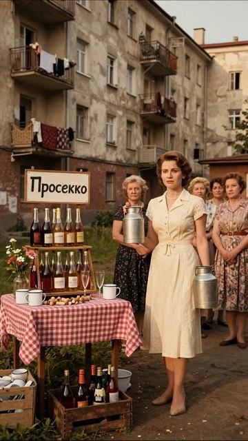 Традиции и чувства: женщина с просекко ностальгия вино друзья