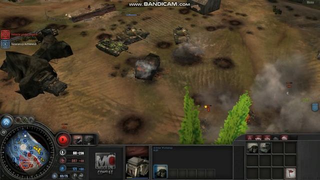 Company Of Heroes Modern Combat// Отрывок 3.