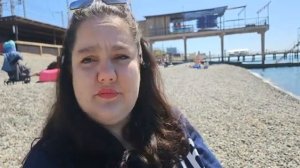 Купила палатку алеутам