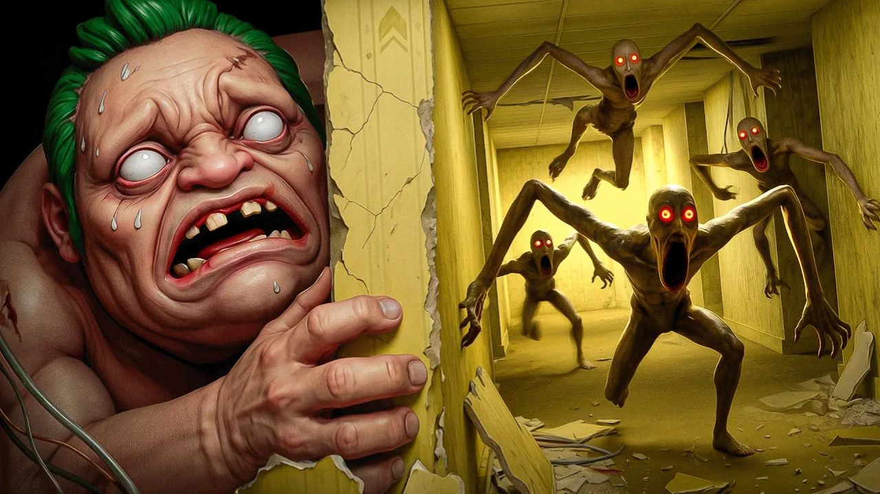 PiNKMAN DOTA: С НУЛЯ ДО ТИТАНА — ОТБРОСЫ ДОТЫ