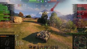 Strv S1 Граница империи