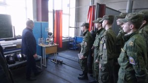 Выбирая призвание: большой профориентационный десант в Серове