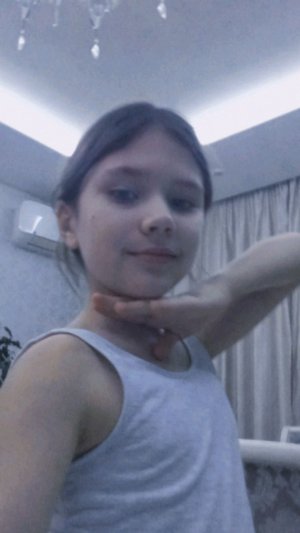 Лиза и Варя