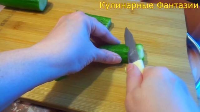 Замечательная Закуска на Праздничный Стол!