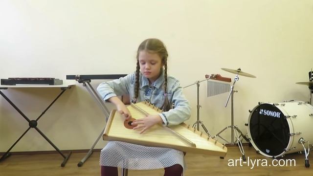 А. Шевченко  Заводная машинка