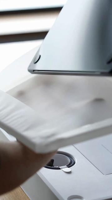 Распаковка Apple MacBook Air на M3 смотреть онлайн