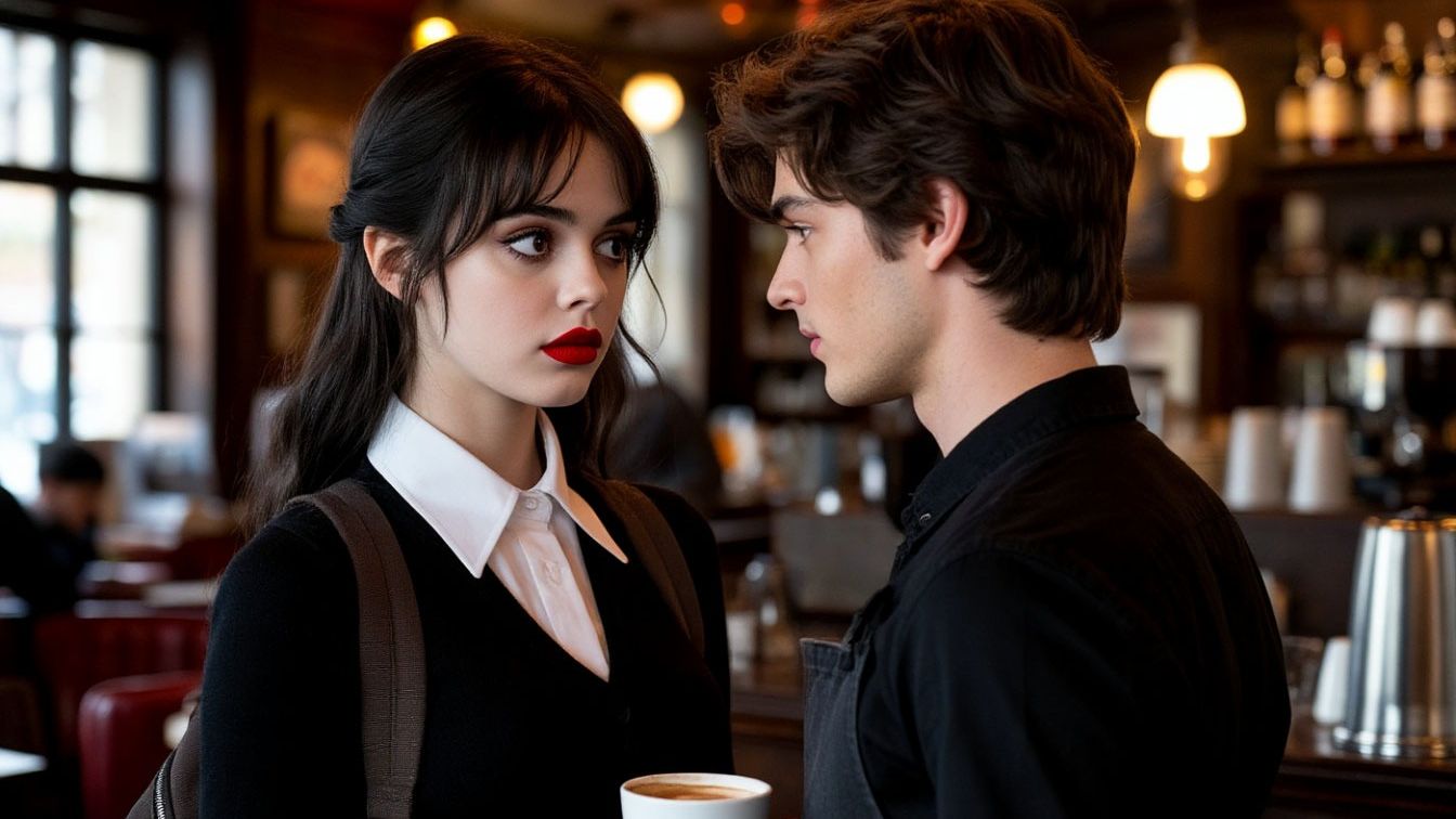 Песня Wednesday, Уенсдей, Венсдей, мужской вокал