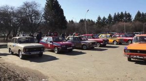 (15.04.2026) В Комсомольске стартовал грандиозный автопробег