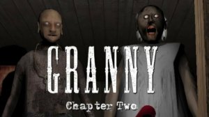 Granny two: часть 2 мы прошли игрууууу