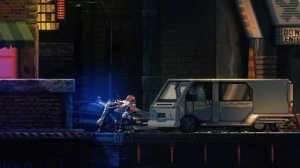 Трейлер Huntdown: Overtime (ранний доступ, дата релиза)