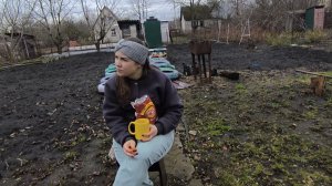 Любашины будни,дачный влог ✅