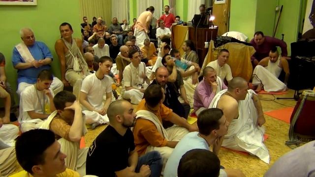 20 10 17 Говардхана Пуджа лекция Видагдхи Широмани