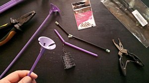 Рыболовный Антизакручиватель Своими Руками за 5 минут!