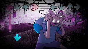 пиби глитч мод фин и джейк