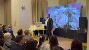 Евгений Макаров. П.И. Чайковский, Ария Роберто из оперы "Иоланта"