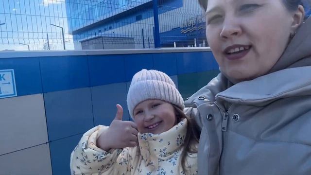 Прогулка по Ижевску. Большие порции на обед. Шопинг. 3 часть