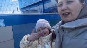 Прогулка по Ижевску. Большие порции на обед. Шопинг. 3 часть