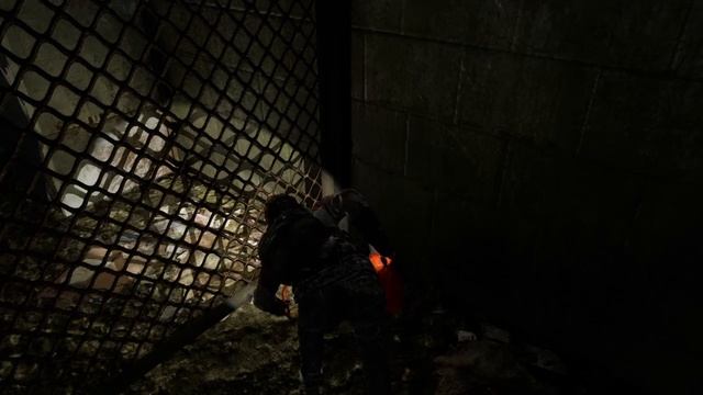 Одни из нас™ обновленная версия. Дополнение ,,Оставшиеся позади''. Начало.Часть1.