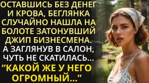 Истории из жизни| Оставшись без крова, беглянка случайно нашла |Аудио рассказы|Жизненные истории