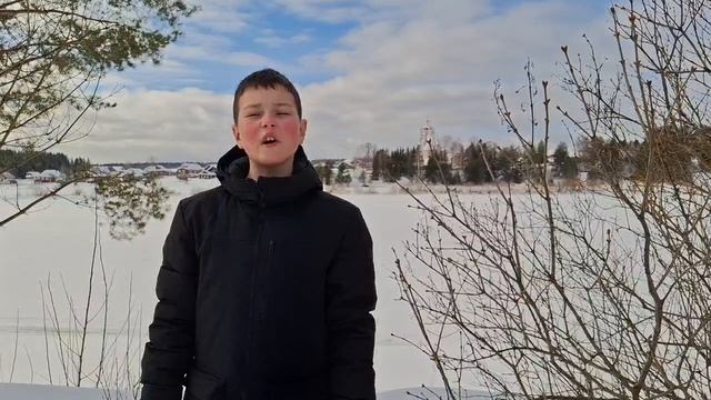 Николай Рубцов «Тихая моя родина».