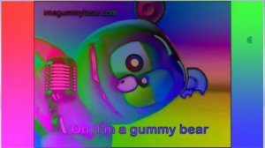 gummy bears effects YouTube videos of the mornings and I think