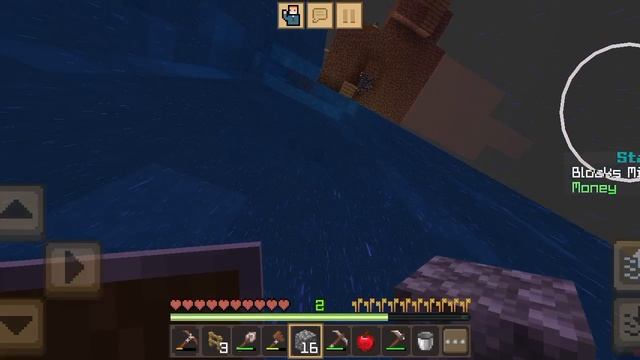 SkyBlock #2 начинаёщий фермер