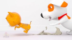 Кот и Мышка 44