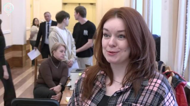 Студенческая донорская акция "Наш дар во имя жизни!" в СГУВТ