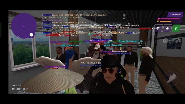 ПРОДАЛ ЛУЧШИЙ БИЗНЕС на МАТРЕШКА РП. -  БУДНИ БИЗНЕСМЕНА 4 МАТРЕШКЕ РП