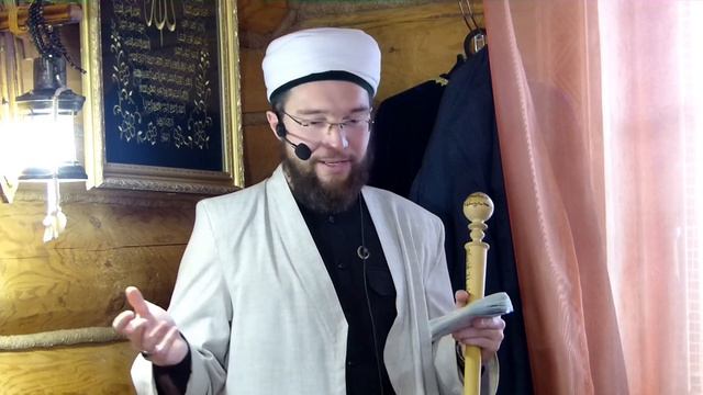 Как войти в Рай  Пятничная проповедь 20.12.2019 г.