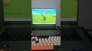 играю в гров э Гарден и получаю кенди блусом